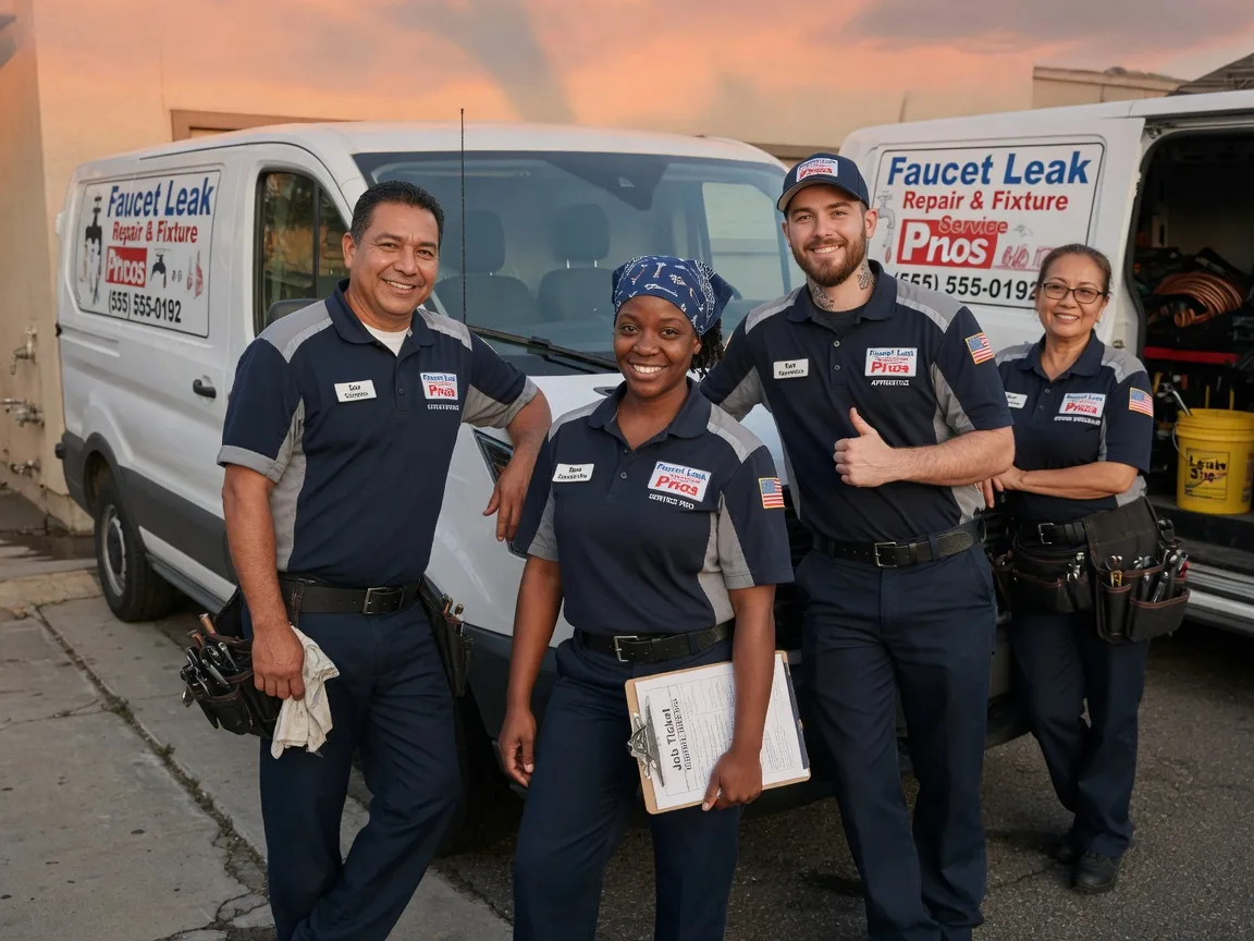 Faucet Repair company in Saint James, NY